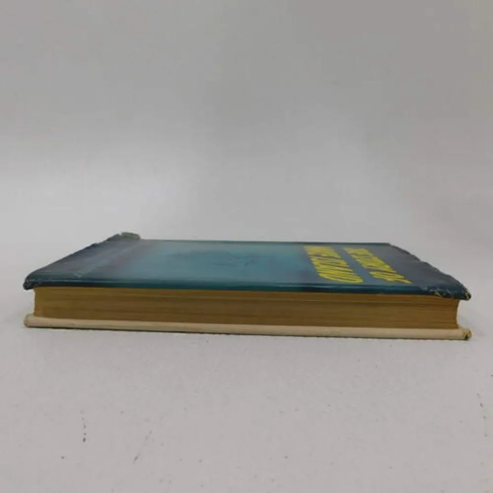 Vintage Book The Story Of Wake Island James P.S. Devereux 1947 Hardcover